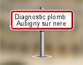 Diagnostic plomb AC Environnement à Aubigny sur Nère